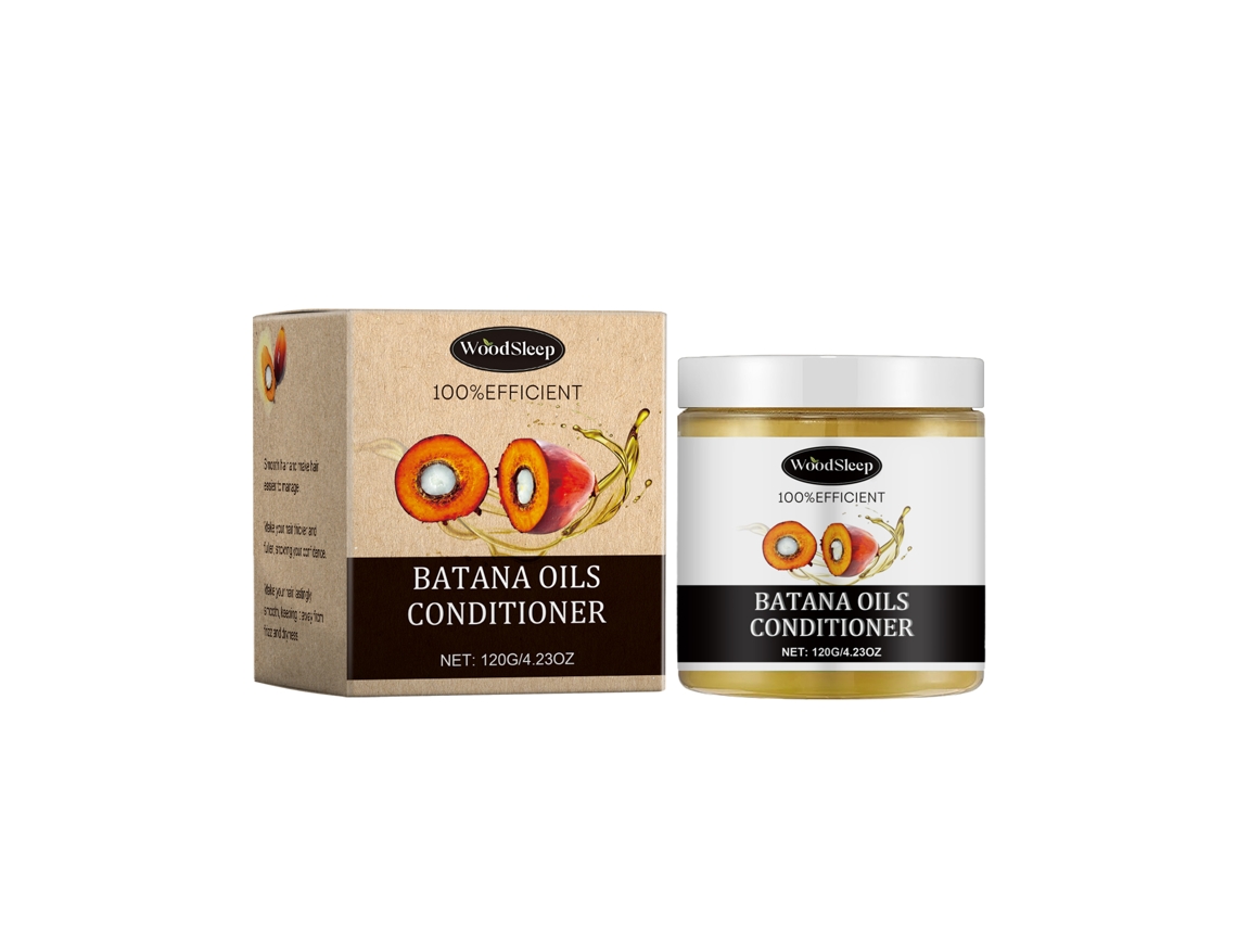 Acondicionador capilar Worten con aceite de batana