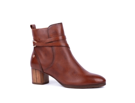 Botas de Mujer PIKOLINOS Calafat Marrón (37)