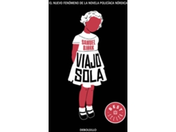 Libro Viajo Sola de Samuel Bjork (Español)