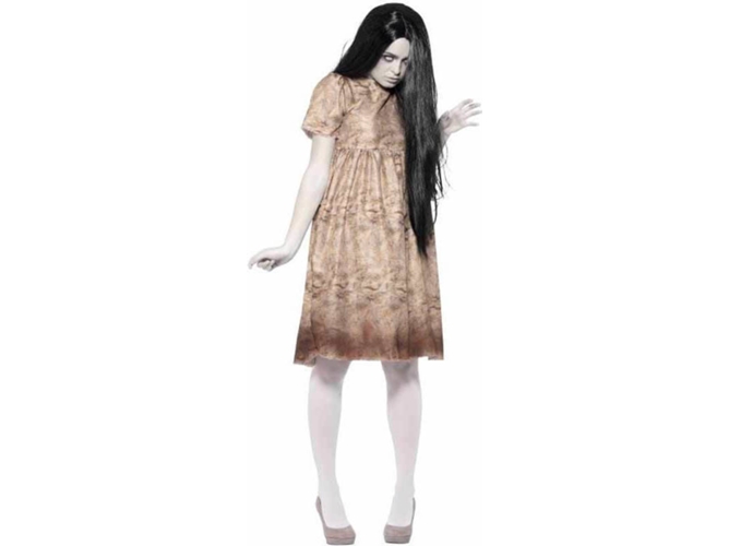 Disfraz de Mujer DISFRAZZES Niña Poseída (Talla: L)