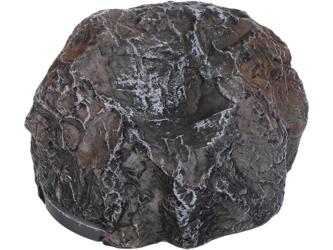 Caja De Llaves Oculta De Piedra Decorativa Para Exteriores, Almacenamiento Seguro Para El Jardín.