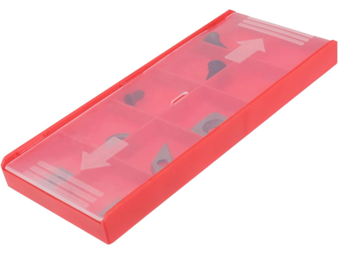 Yardenfun Juego De 8 Portaherramientas De Torno Accesorios Para Mini Torno Portaherramientas De Cambio Rápido Para