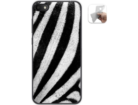 Carcasa Alcatel 1V 2019 TUMUNDOSMARTPHONE Animal 02 Multicolor