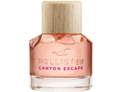 Perfume HOLLISTER Canyon Escape For Eau de Parfum (50 ml)