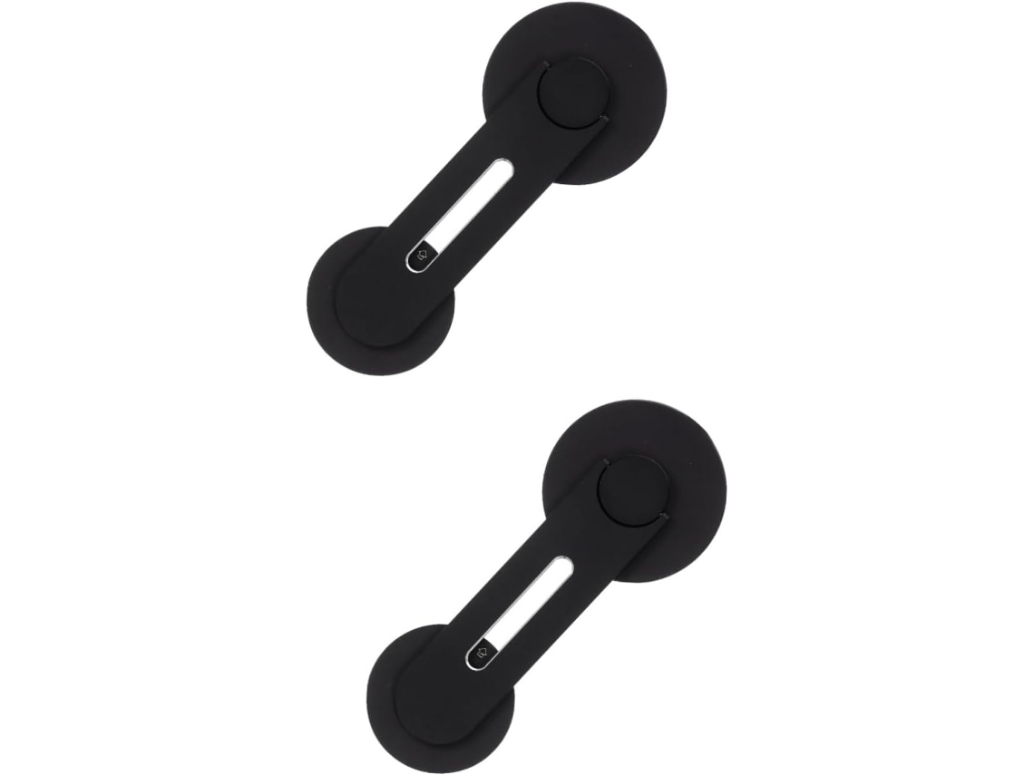 Soporte Magnético Para Teléfono Para Monitor De Navegación De Coche, Montaje Lateral.