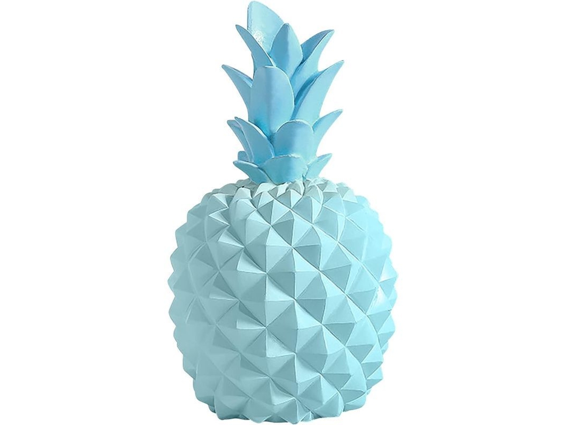 Gran Decoración De Piña De Resina, Estatua Moderna De Piña Nórdica De Resina