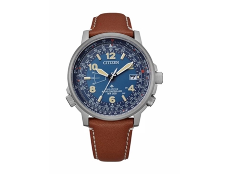 Reloj Citizen Radiocontrolado Pilot