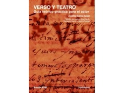 Libro Verso Y Teatro de Josefina García Araez (Español)