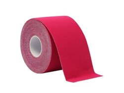 Oferta de kinesiología deportiva rosa 5 cm x 5 m ZYBLSSBB