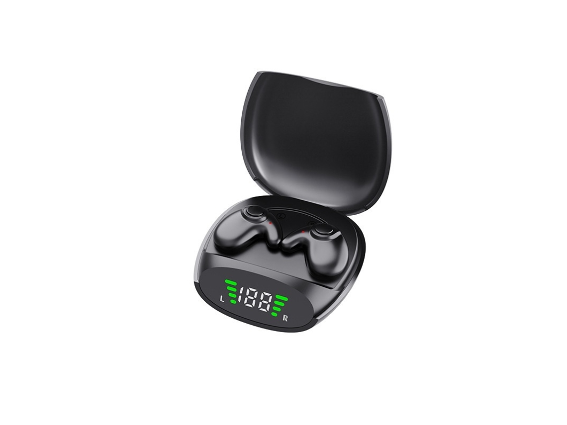 Auriculares Inalámbricos Bluetooth Md558d Para Dormir: Diseño Mini De Oído Abierto, Ajuste Cómodo, Batería De Larga Duración.