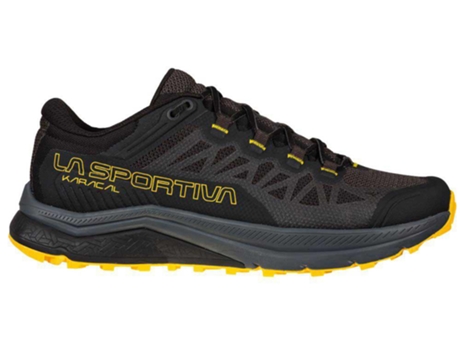Zapatillas para Hombre LA SPORTIVA Trail Running Karacal Negro para Corrida (EU 43)