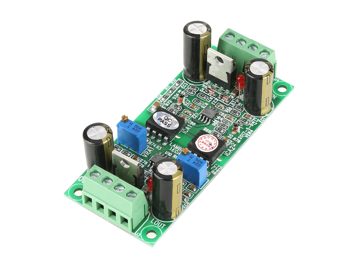 Módulo De Aislamiento De Señal De Voltaje Analógico 0-10v Para Plc/mcu