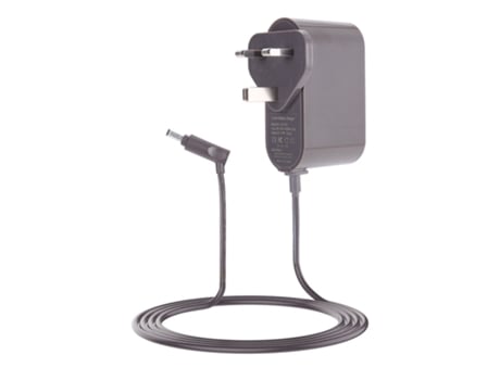 Adaptador de carga de 26,1 V para Dyson V6 V7 V8, cable de mano libre, cargador de cable de alimentación al vacío, enchufe del Reino Unido