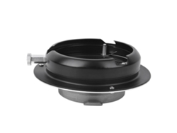 NEVEANCE Adaptador de Anillo de Aleación para Conversión de Broncolor a Bowens en Flash y Softbox