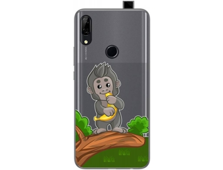 Carcasa Huawei P Smart Z TUMUNDOSMARTPHONE Mono Multicolor