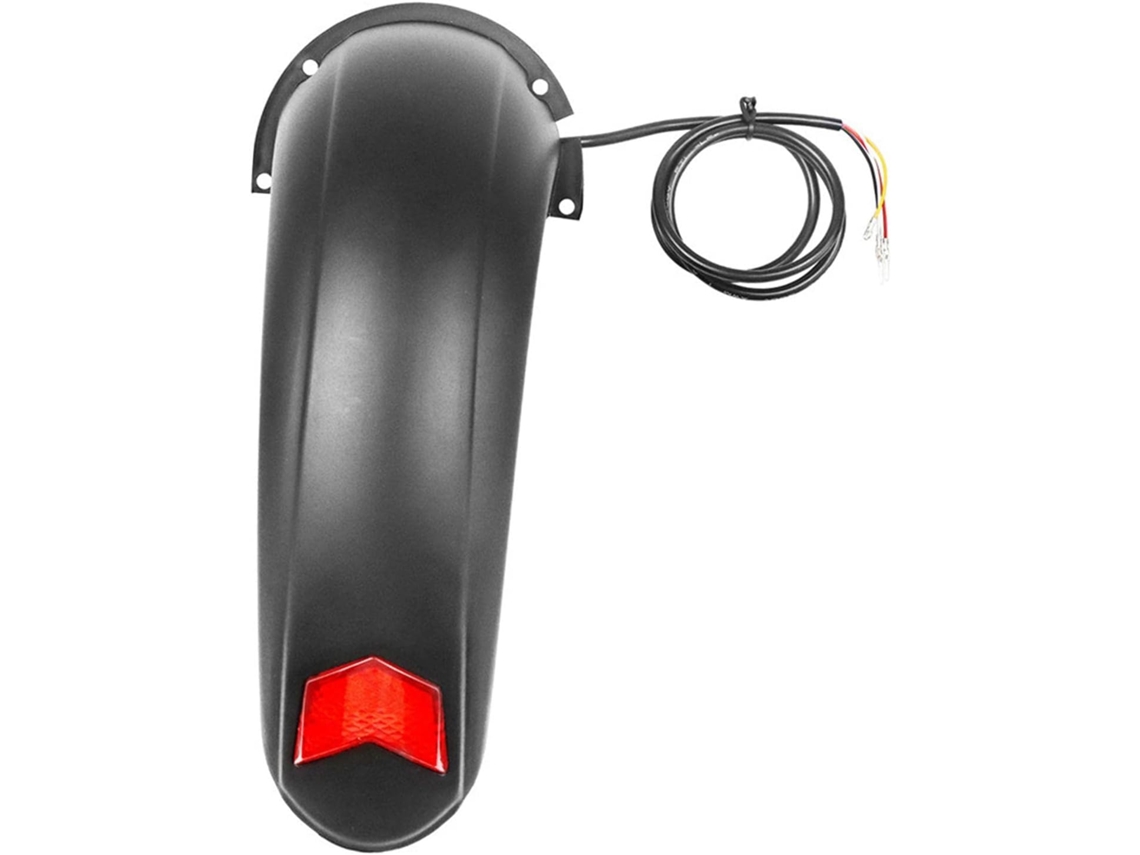 Kit De Protección Para Bicicleta Eléctrica Harilla Con Luces Seguridad Fácil Instalación Calidad