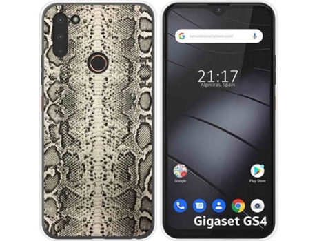 Carcasa Gigaset GS4 TUMUNDOSMARTPHONE Animal 01 Multicolor