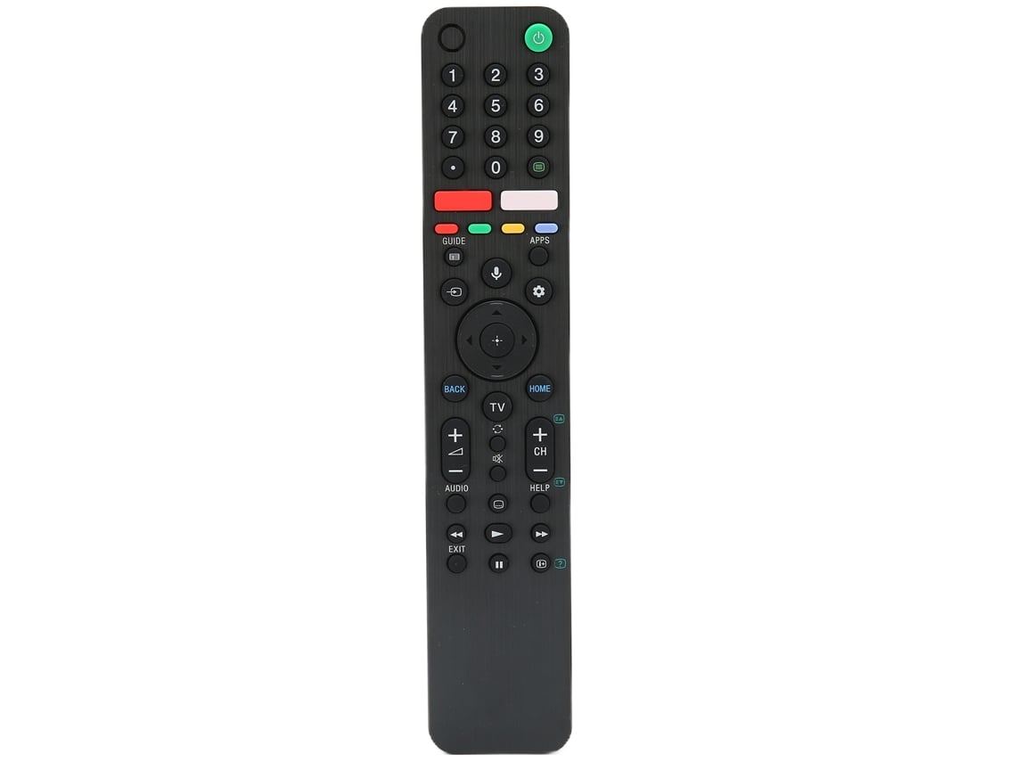 Controle Remoto Wearable Com Função De Voz Para Tv Sony Kd55x8000h Kd85x8500g Substituto Rmf Tx500p