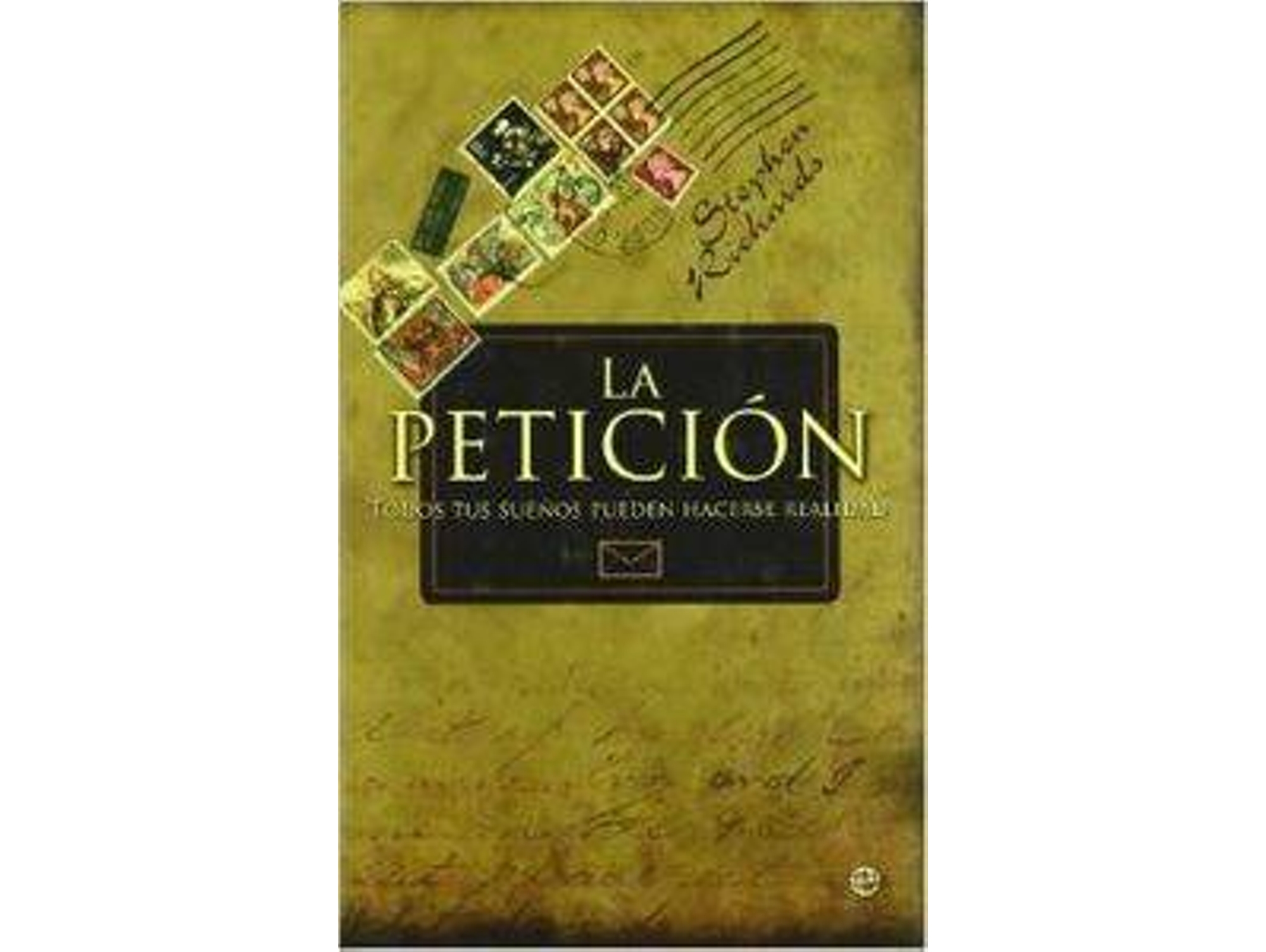 Libro La Petición de Stephen Richards (Español)