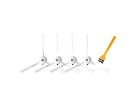 Accesorio Aspiradoras Universal Compatibilidad Bruscada Lateral 5Pcs T8 Robot