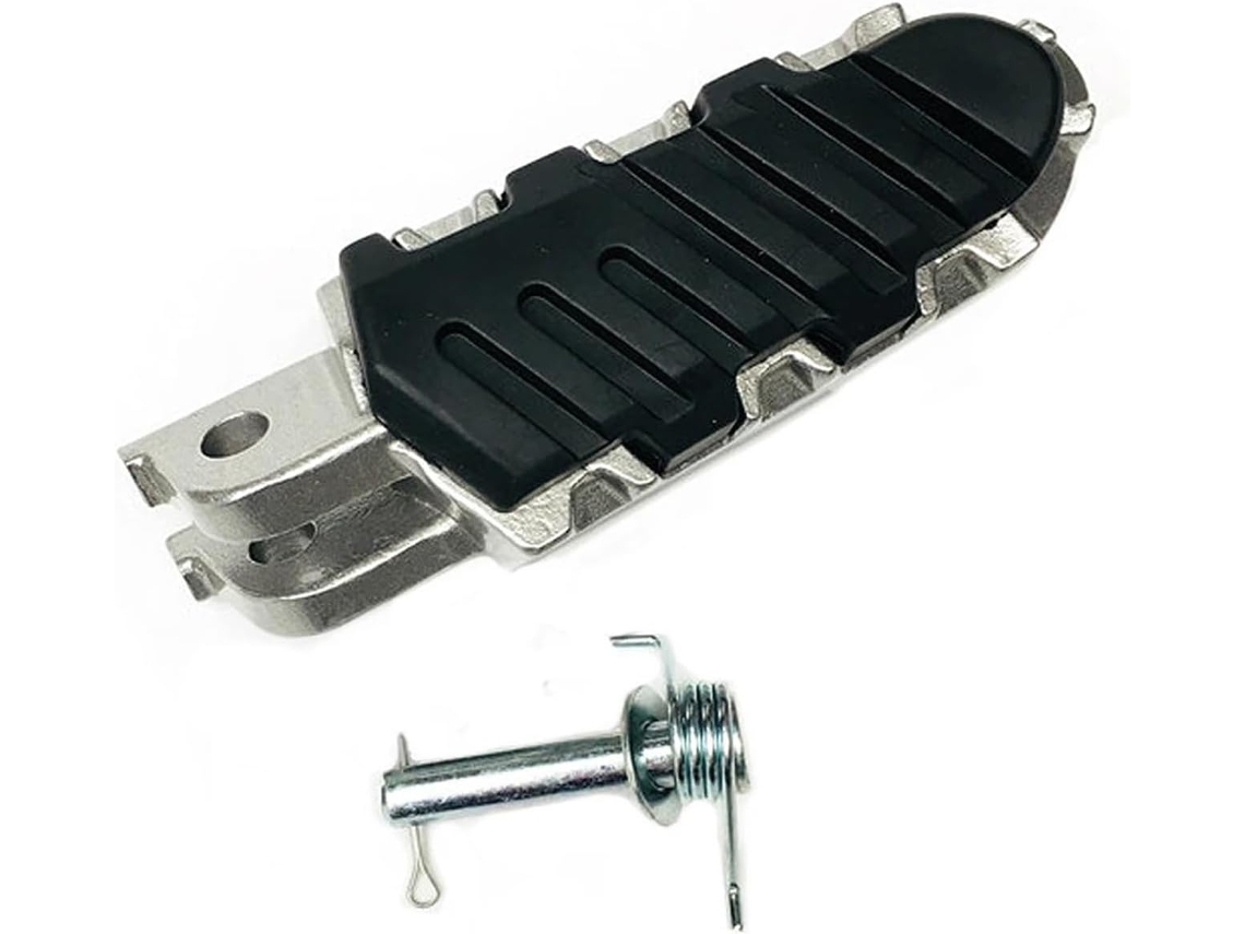 Pedal De Reposapiés Para Motocicleta Bicicleta De Alta Calidad Para Vehículos