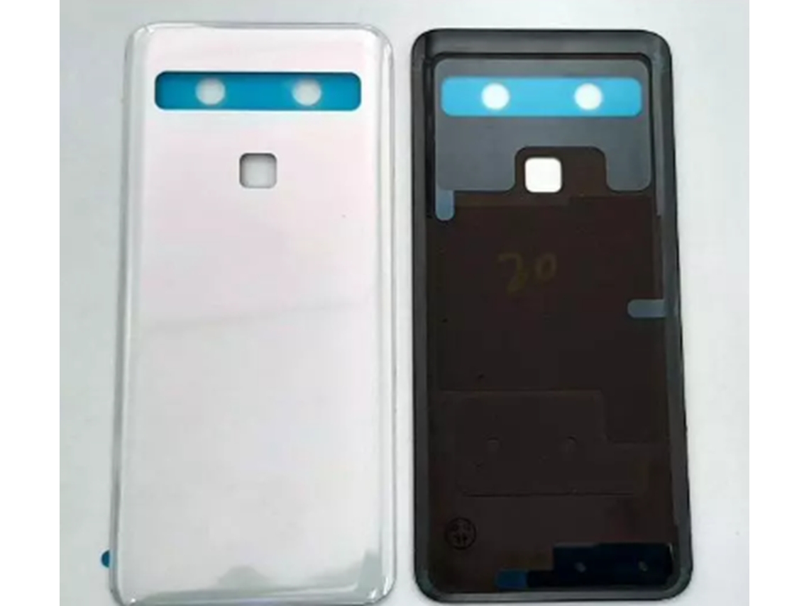 Tapa Trasera O Tapa De Batería Blanca Para Tcl 10l T770h Sp38006