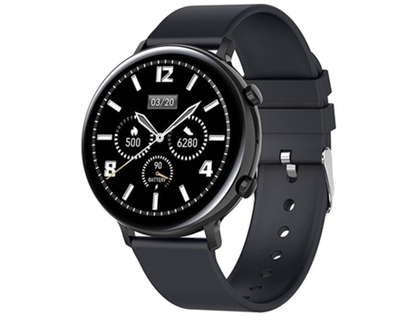 Reloj inteligente ALIMENTACIÓN YIZ1338 Negro