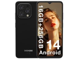 Smartphone Doogee N55 Pro Doble Sim 16/256 Gb Negro