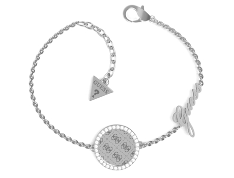 Pulsera GUESS Mujeres (Acero inoxidable)