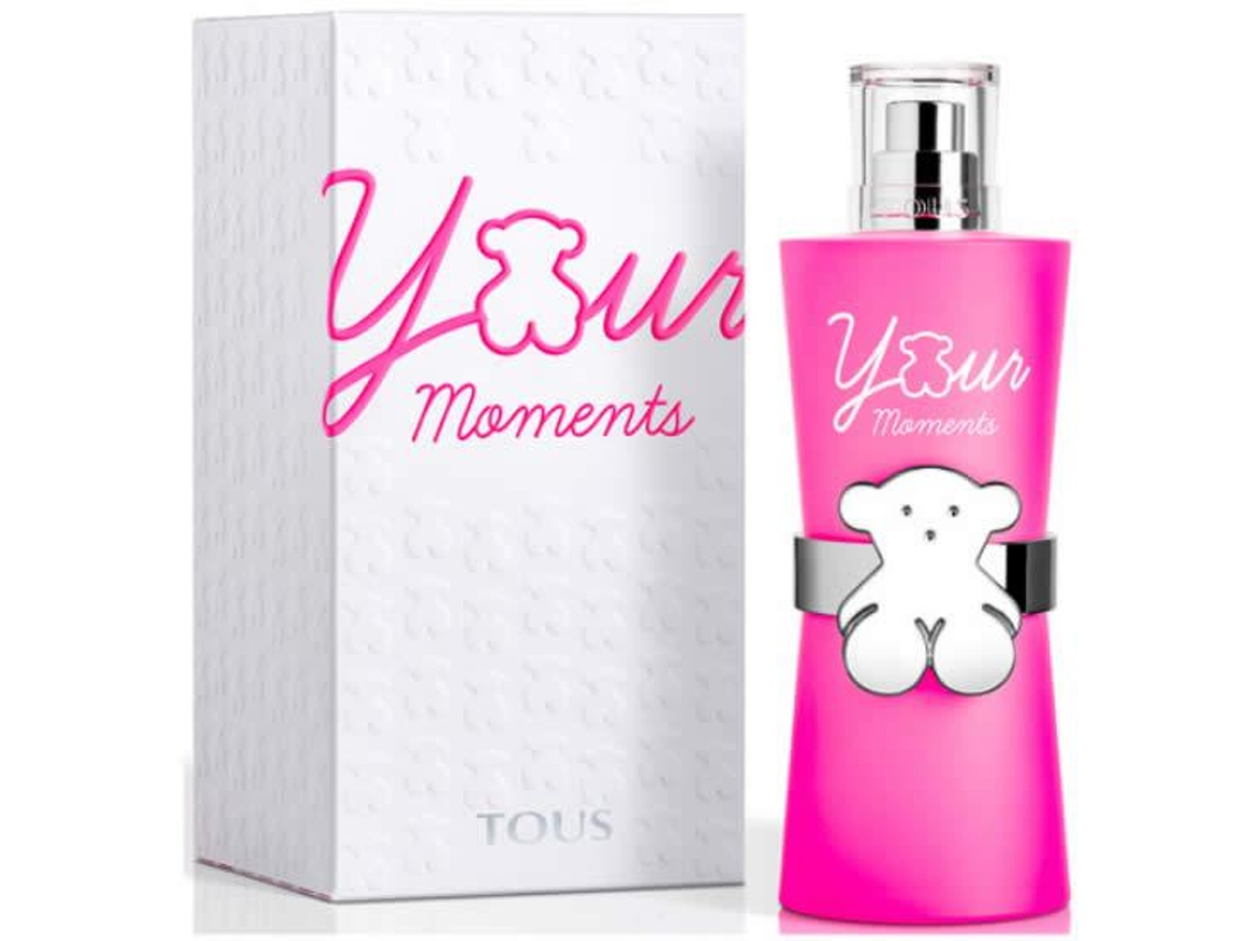 Perfume TOUS Your Moments Edt (90 ml)