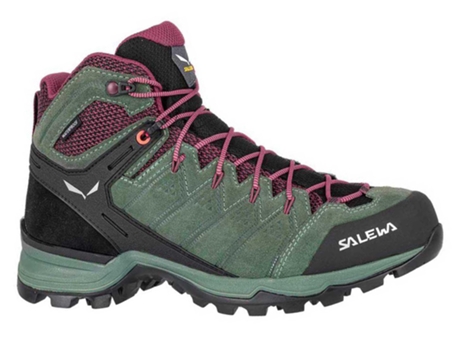 Salewa Botas Caminada Alp Mate Mid Wp