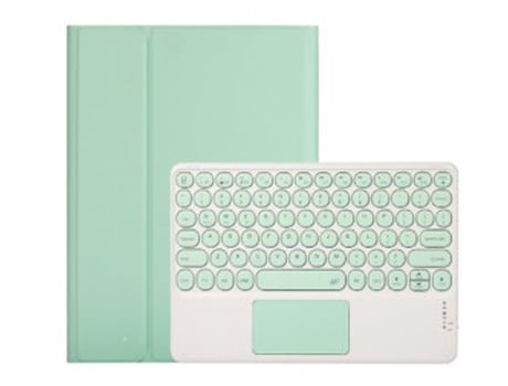 Carcasa Flip Cover y Teclado Bluetooth YIMGOTTA YM11C para iPad Air5 10.9ï 2022)/iPad Air4 10.9ï 2020)/iPad Pro11(2022/2021/2020/2018)