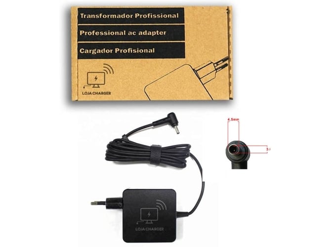 Cargador Lojacharger Asus ASUSPRO Advanced BU401LG P2520LA B551 B551LA B551LG