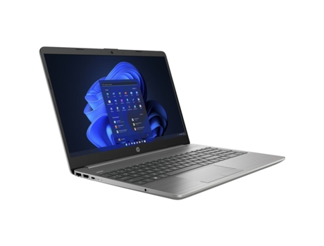 Laptop HP 255 G9 (16 GB RAM - Plateado - 512 GB SSD - 15,6 - Qwerty US - AMD Ryzen 5)