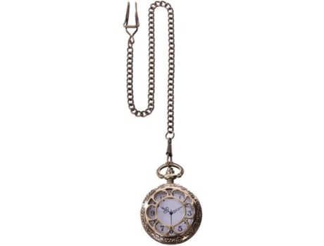Reloj DISFRAZZES Bolsillo Steampunk (Talla: Talla Universal)