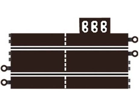 Coche SCALEXTRIC Pista De Conexiones (Edad MÁÂÁÂÁÂÁ nima: 8 AÁÂÁÂÁÂÁ±os)