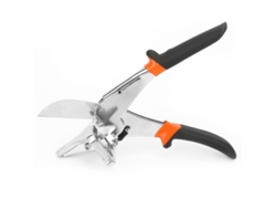 Cizalla Angular De 0 A 135 Grados Con Hoja De Acero Para Cortar Tuberías De Pvc Y Conductos De Alambre.