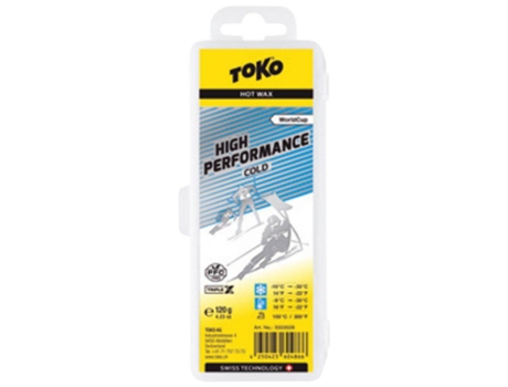 Cera Toko World Cup High Performance Fria 120G