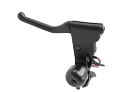 Maneta De Freno Izquierda Para Electric Scooter Elite Con Timbre