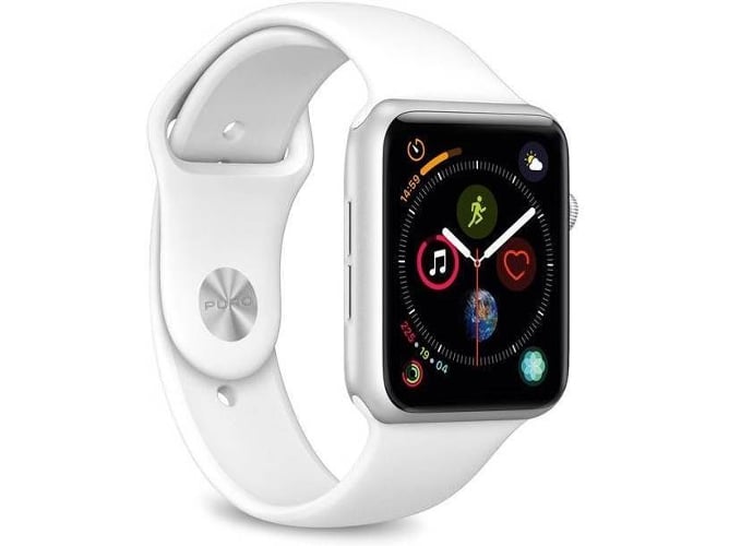 BRACELETE APPLE WATCH 38-40MM BRANCO
