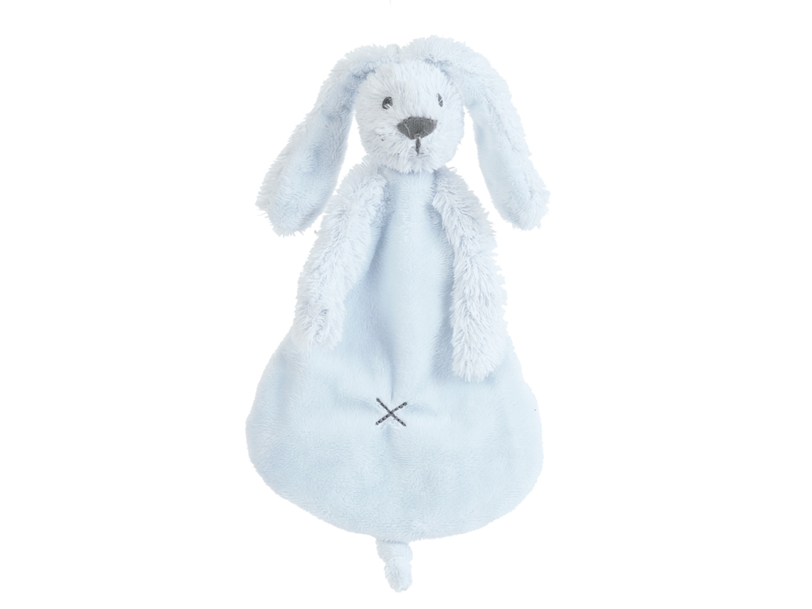Peluche HAPPY HORSE (Polyester - Azul - 25 cm)