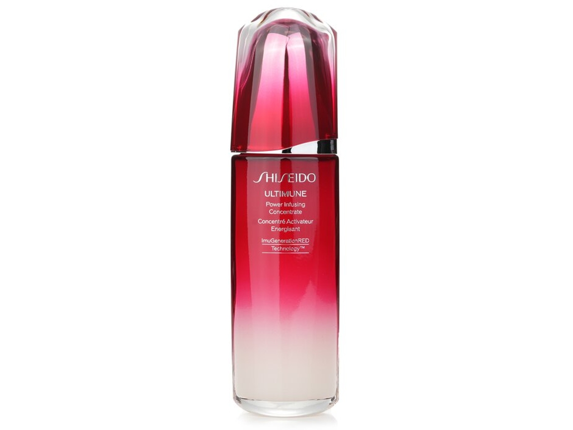 Concentrado Infusor Ultimune Power 100 ml/3,3 oz Shiseido (Tecnología Imugenerationred)