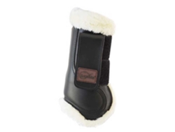 Botas Tendão Preto Coblexhis