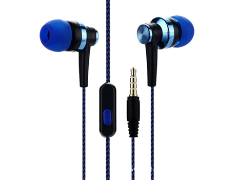 Auriculares con Cable SLOWMOOSE