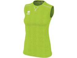 Chaleco ERREA alison (XXL - Verde)