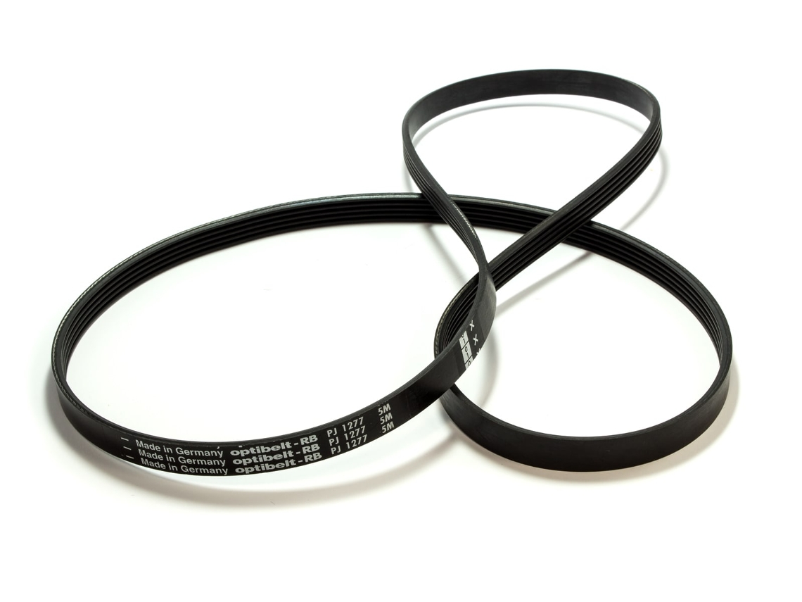 Correa 1277j5 - Optibelt Para Lavadora Blj497un