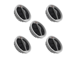 5 piezas de repuesto de filtro HEPA lavable