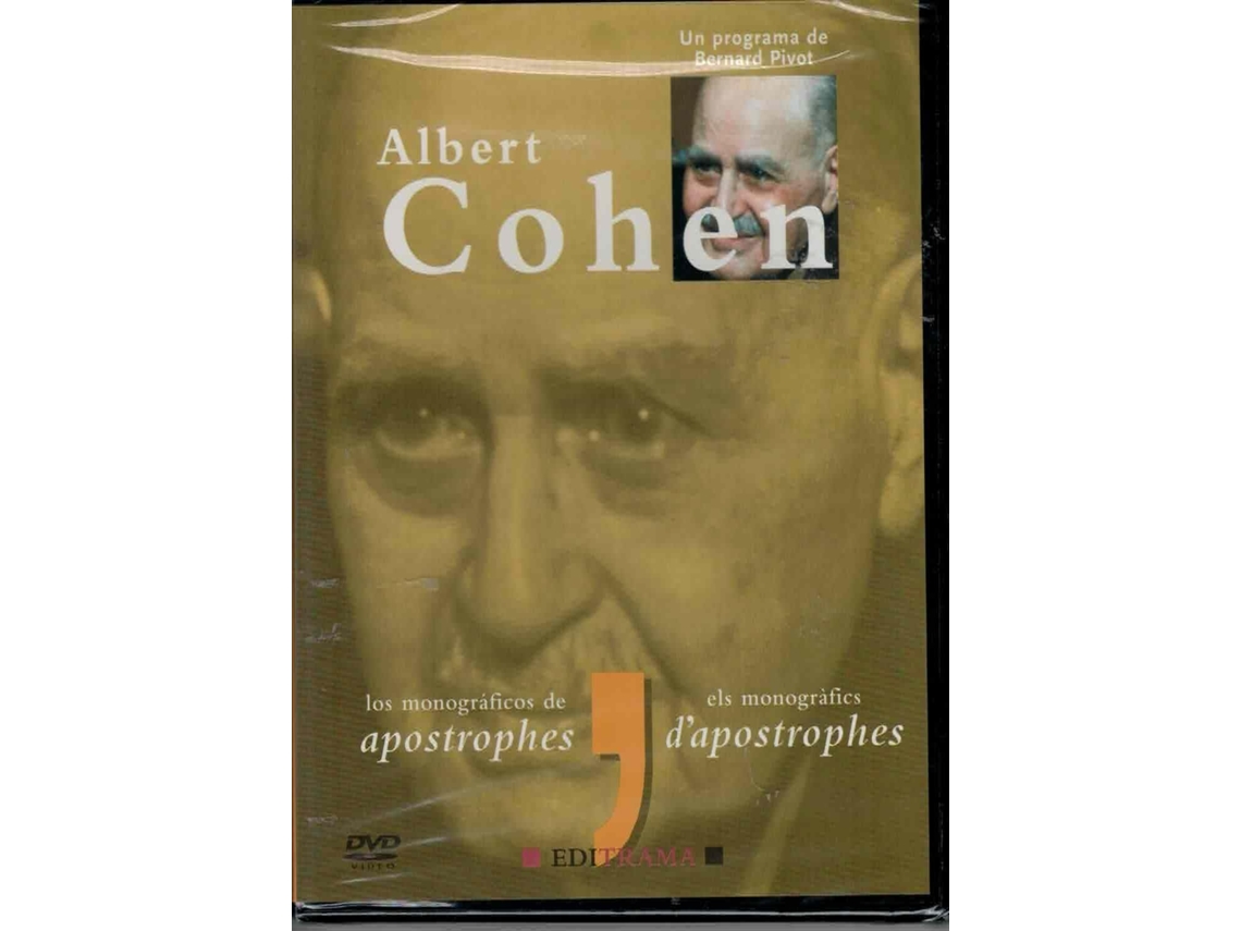 Apostrophes Bernard Pivot / Los Monográficos De Apostrophes: Albert Cohen