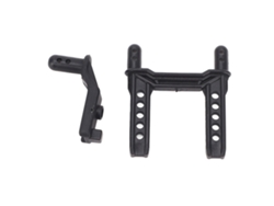 Soportes De Carrocería Delanteros Y Traseros Ligeros Y Resistentes Para Coches Rc Modelo Scy 16201-6006