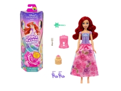 Ariel Spin And Reveal DISNEY PRINCESS